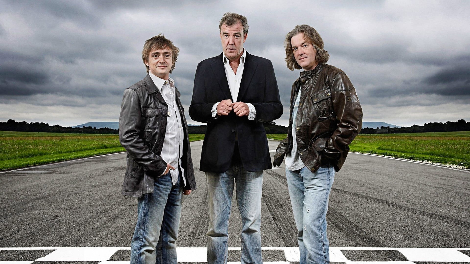 دانلود برنامه تخت گاز Top Gear با دوبله فارسی