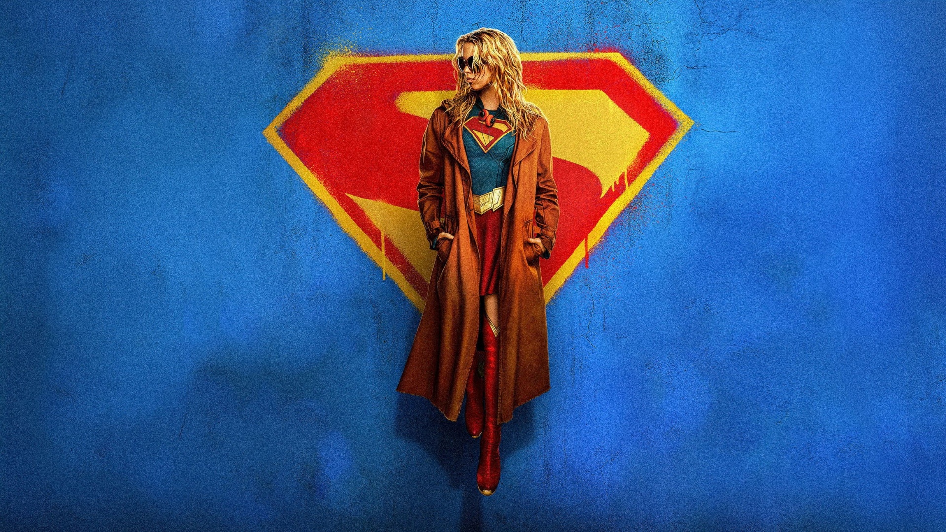 دانلود فیلم Supergirl 2026
