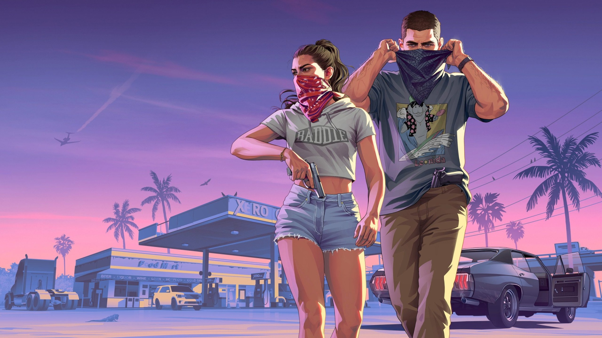 دانلود گیم پلی بازی Grand Theft Auto VI: An Extended Look 2026