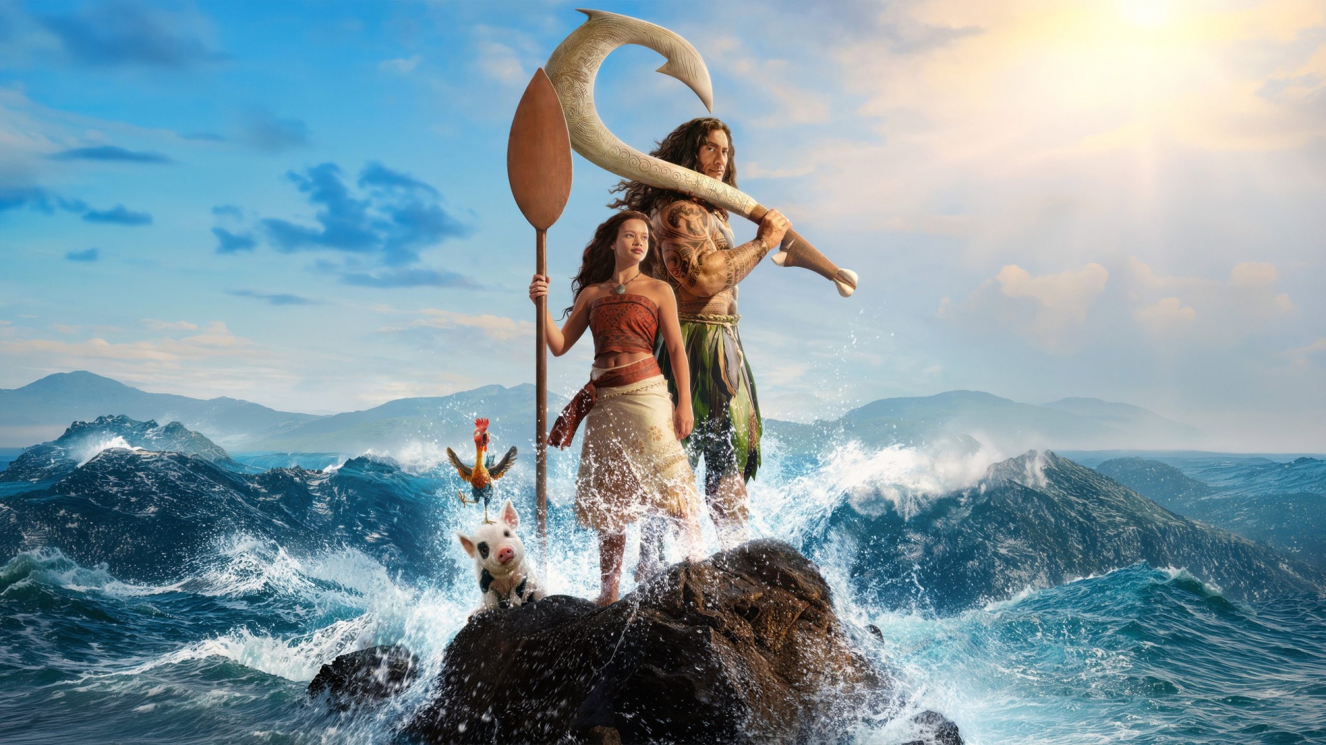 دانلود فیلم Moana 2026