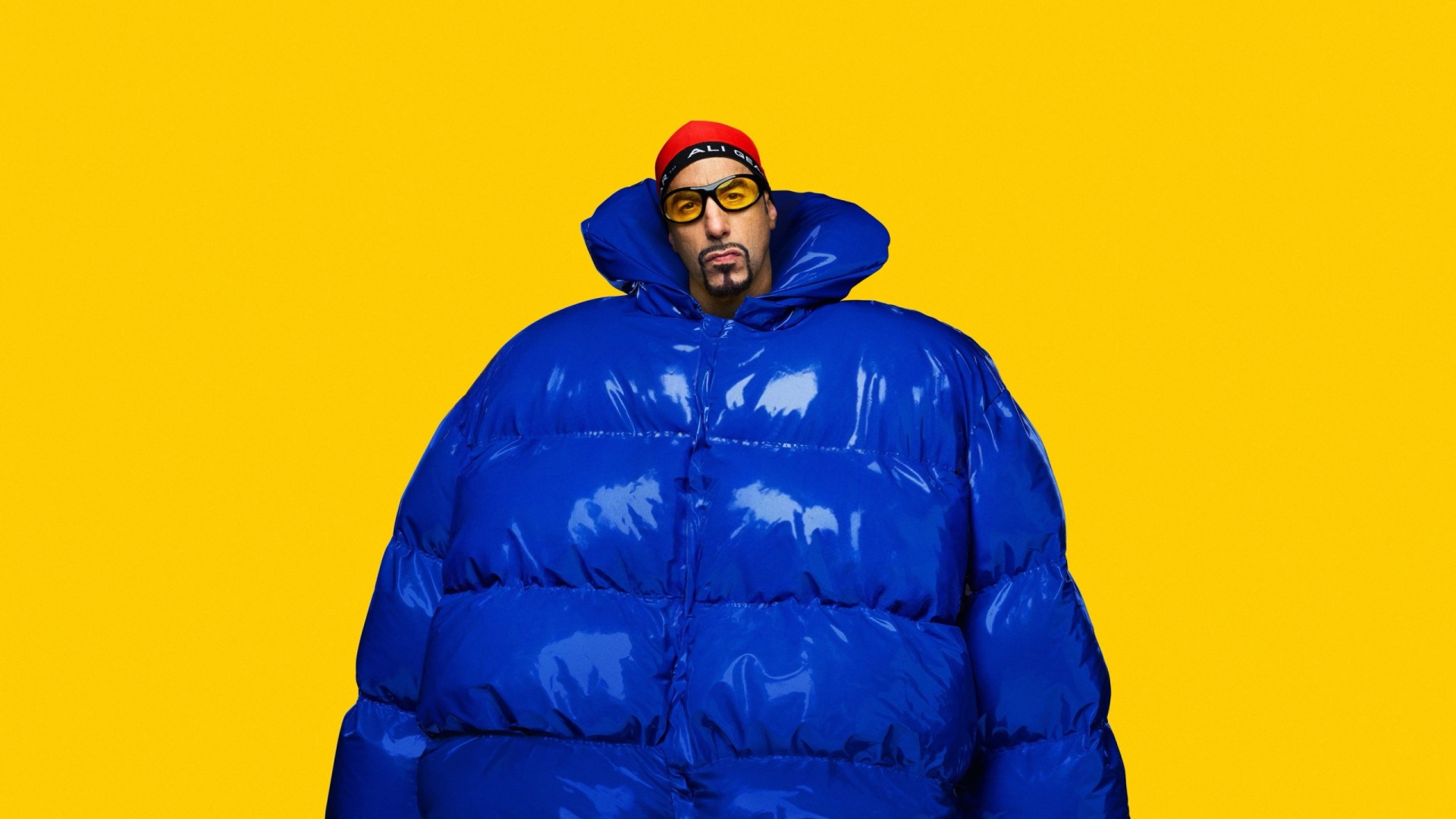 دانلود فیلم Ali G: Who Iz I? 2026