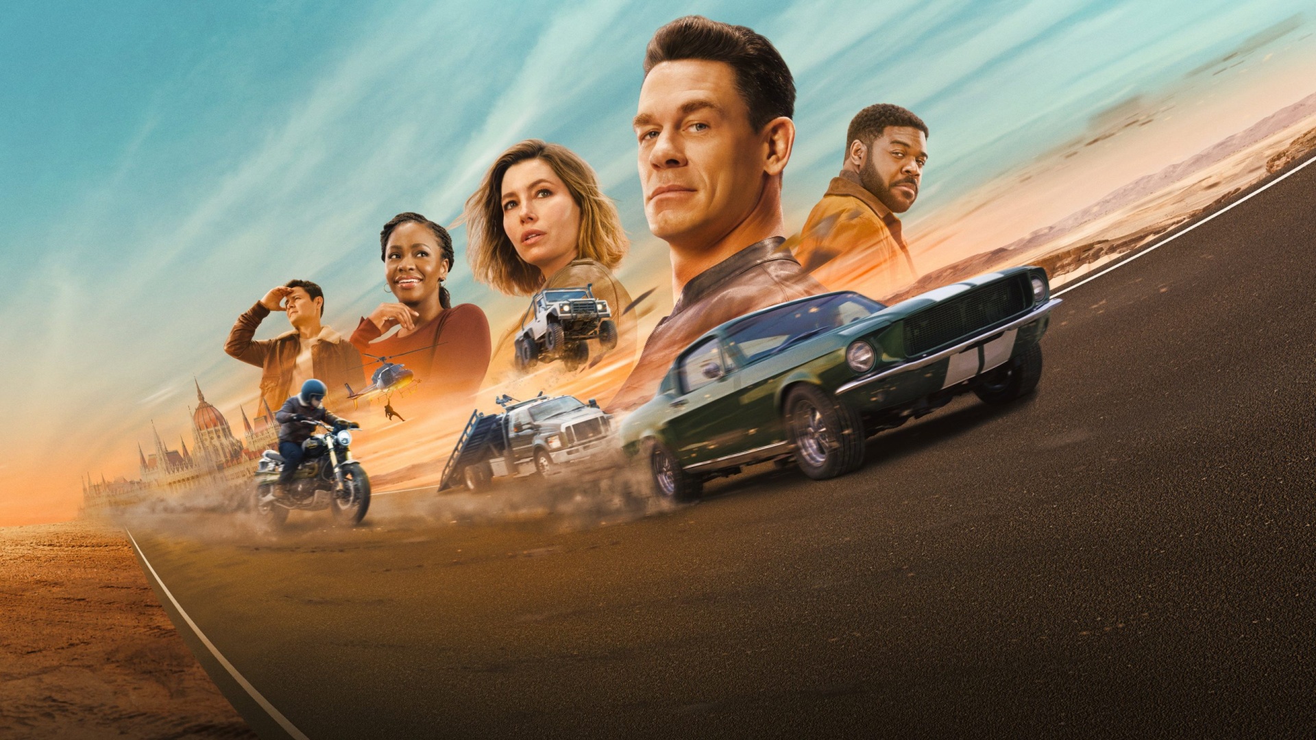 دانلود فیلم Matchbox the Movie 2026