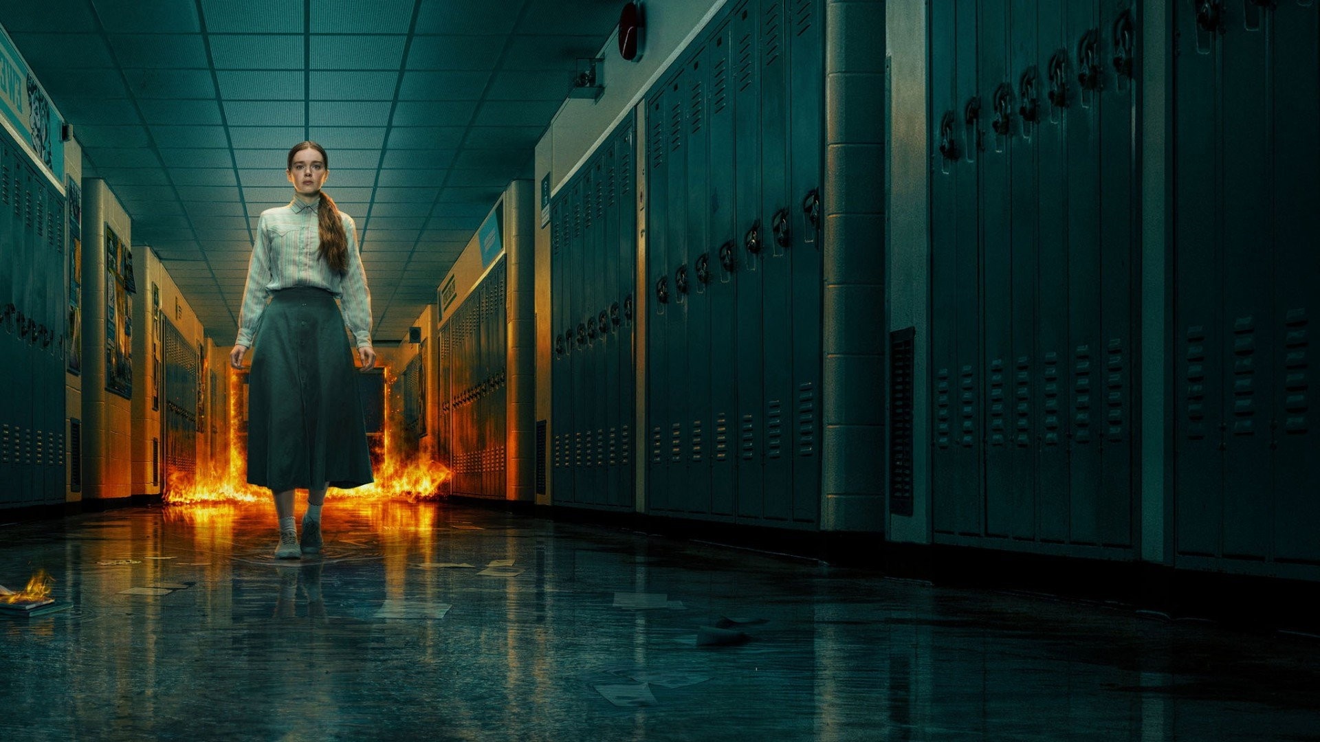 دانلود سریال Carrie