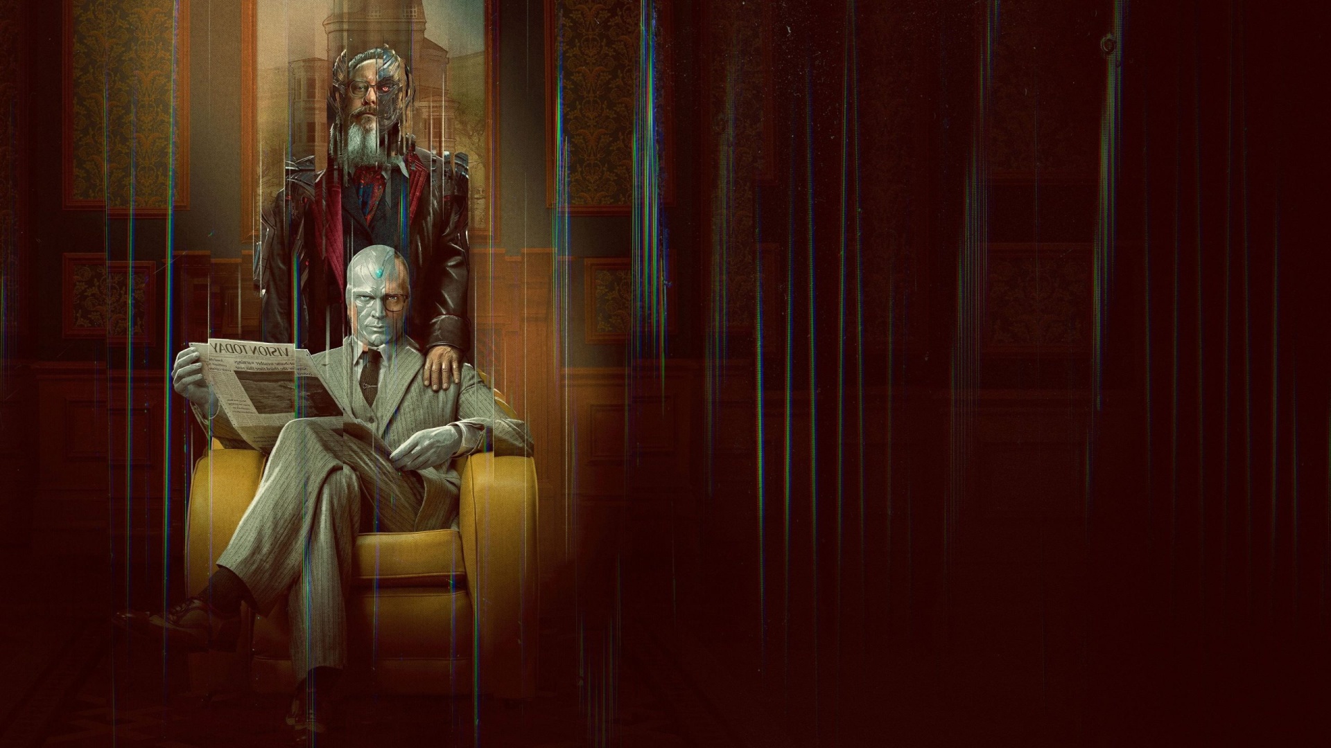 دانلود سریال VisionQuest