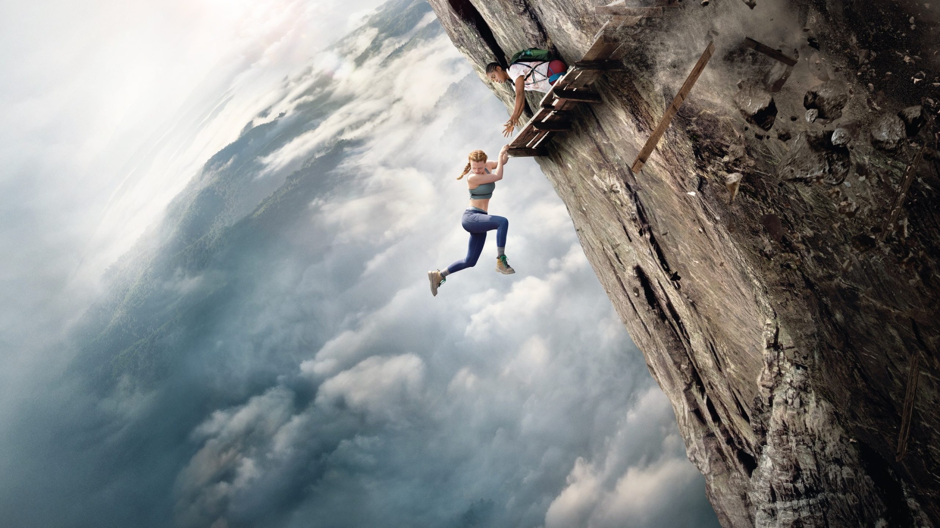 دانلود فیلم Fall 2: Deadpoint 2026