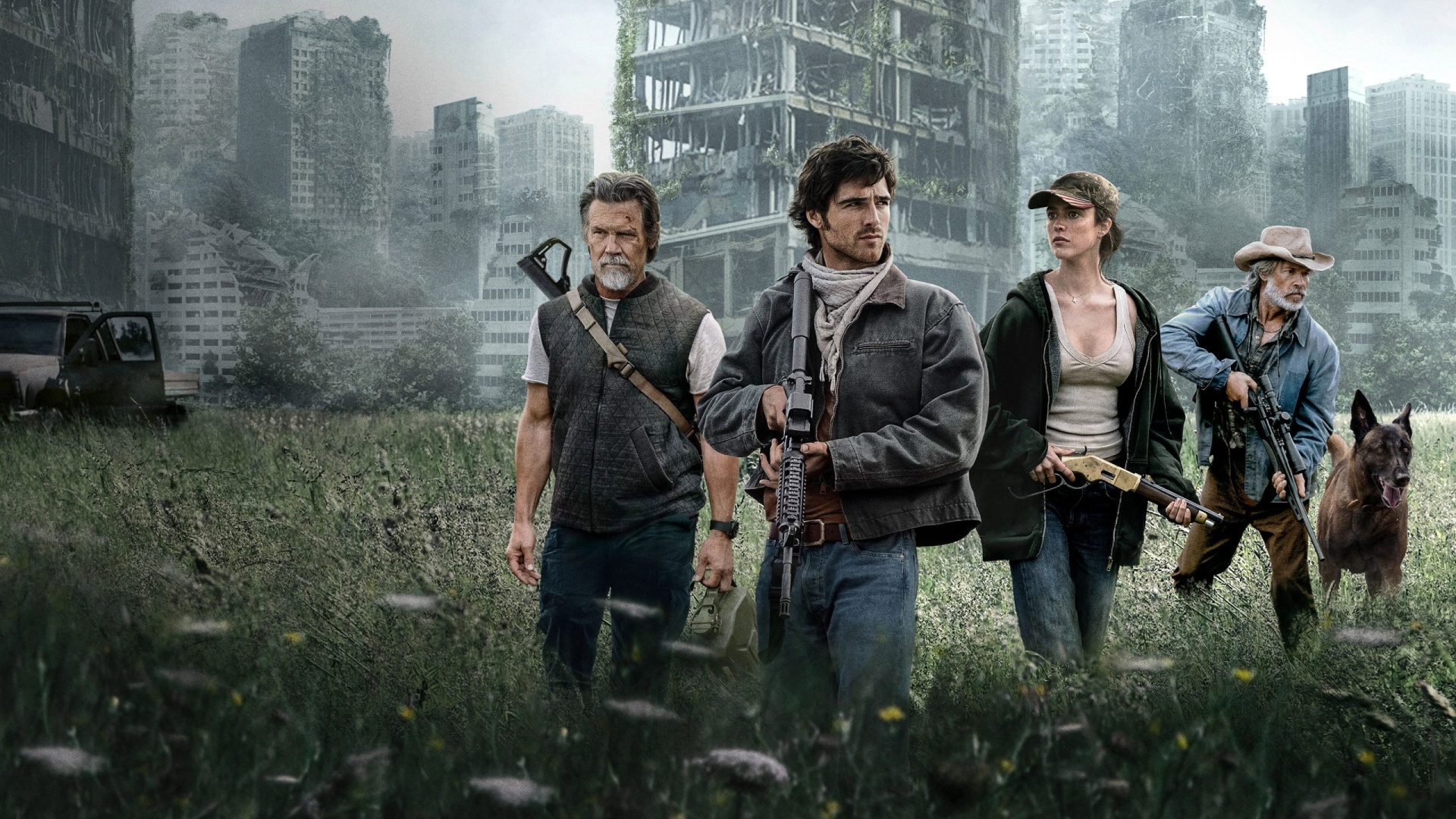 دانلود فیلم The Dog Stars 2026