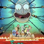 دانلود سریال ریک و مورتی Rick and Morty