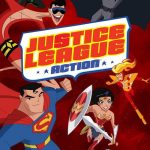 دانلود انیمیشن Justice League Action