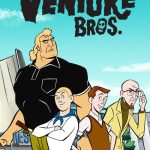 دانلود انیمیشن The Venture Bros