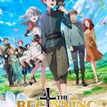 دانلود انیمه The Beginning After the End