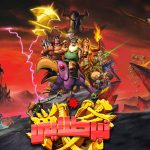 دانلود سریال Golden Axe