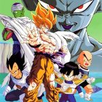 دانلود انیمه Dragon Ball Z